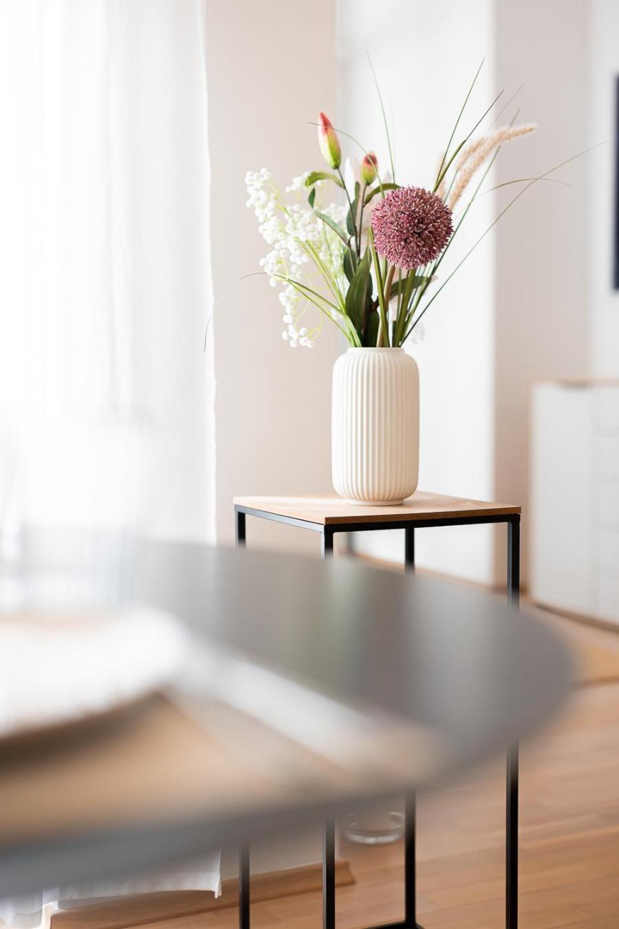 Luxuswohnung Im Herzen Potsdams! Buitenkant foto