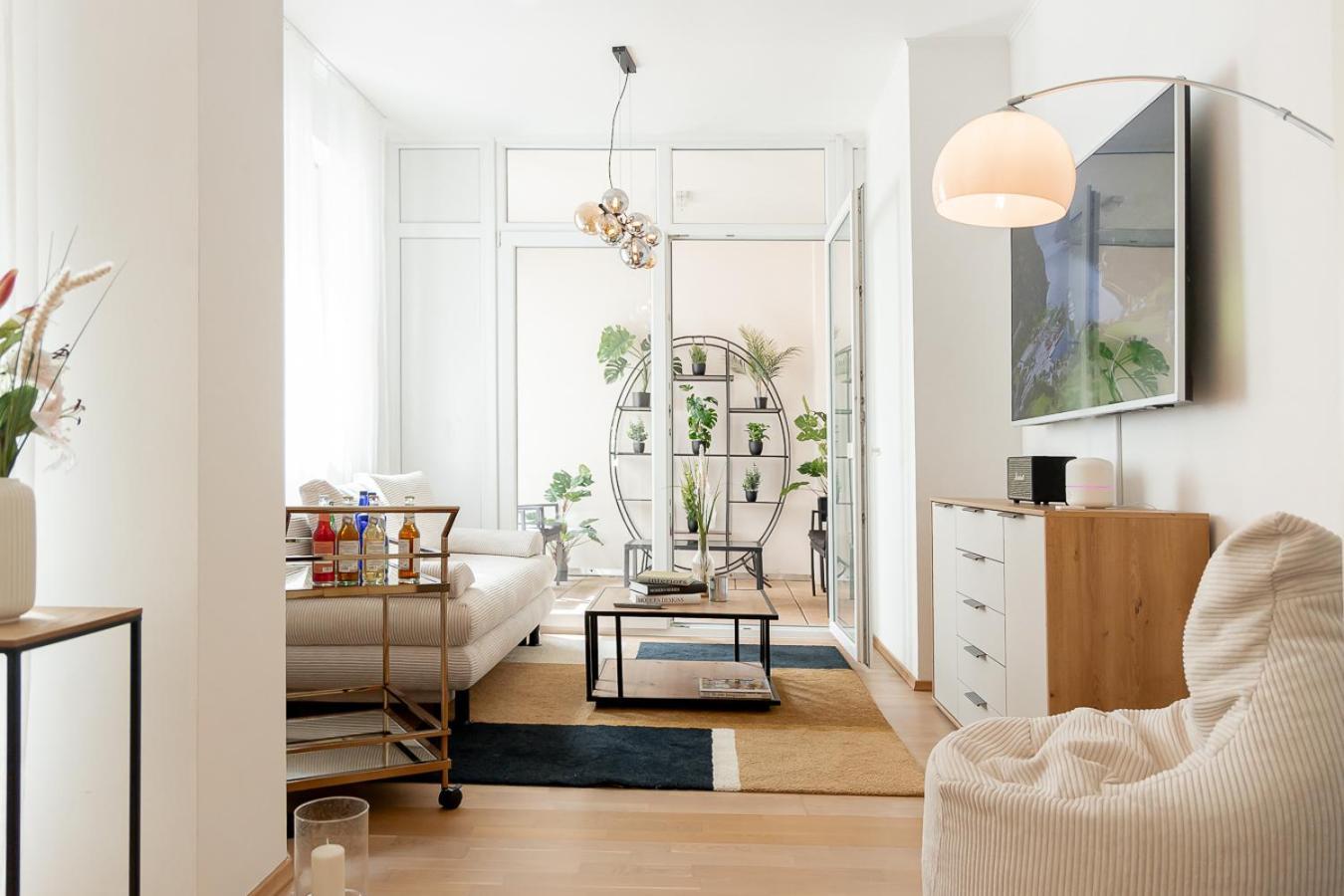 Luxuswohnung Im Herzen Potsdams! Buitenkant foto