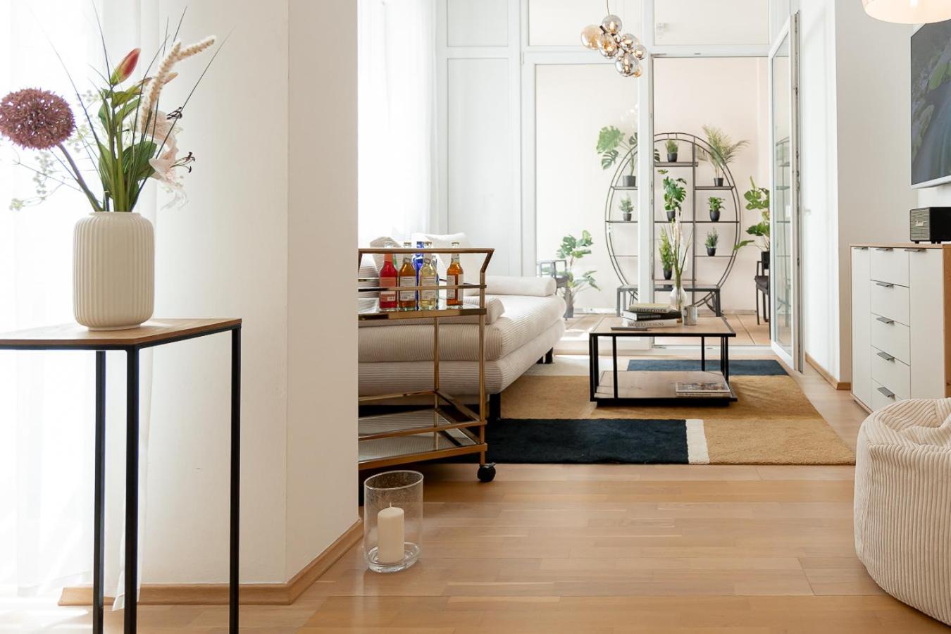Luxuswohnung Im Herzen Potsdams! Buitenkant foto