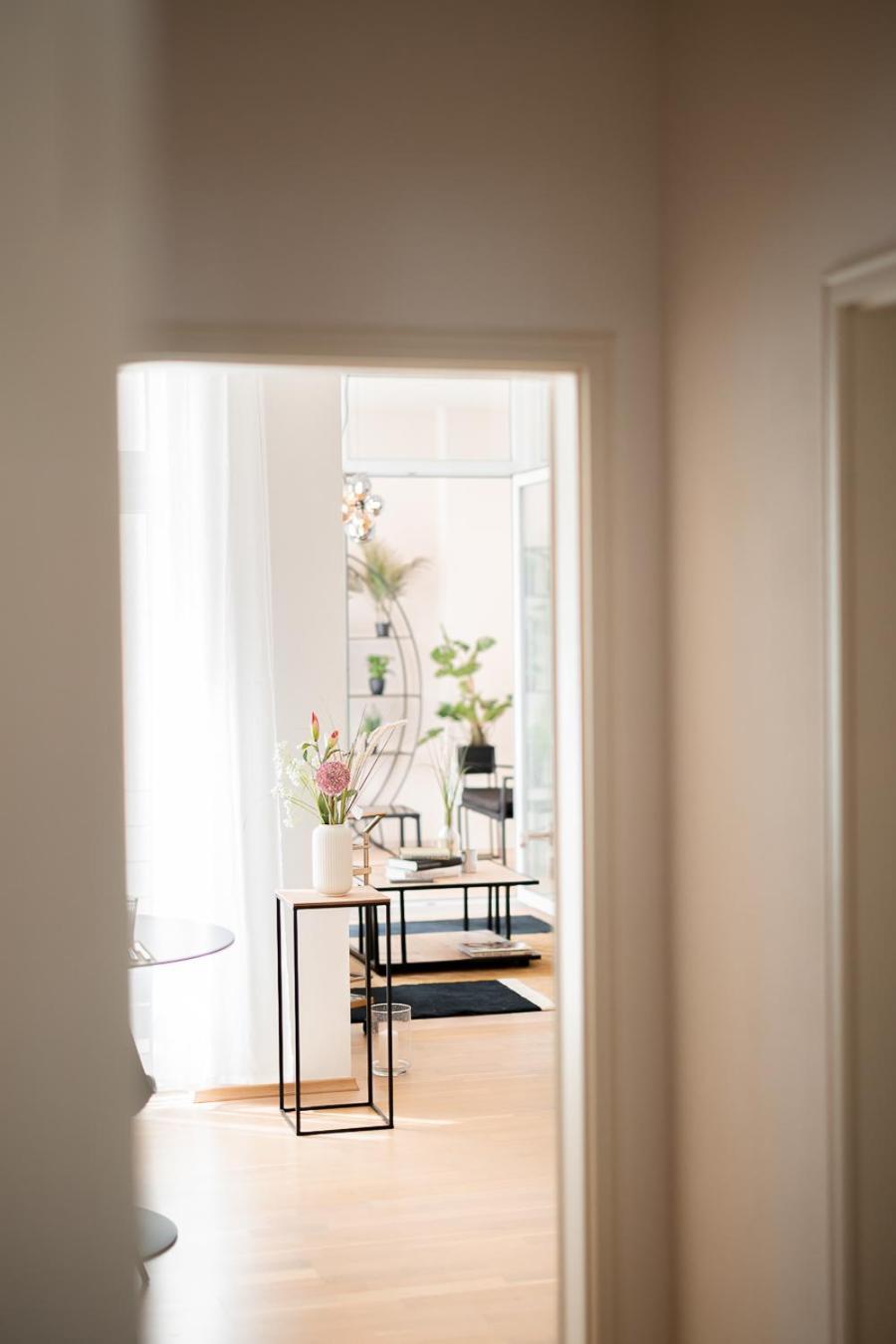 Luxuswohnung Im Herzen Potsdams! Buitenkant foto